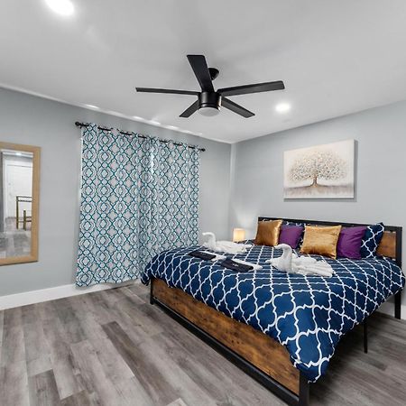 Apartmán Warm Heights 2Br With Pool & Free Parking Houston Exteriér fotografie