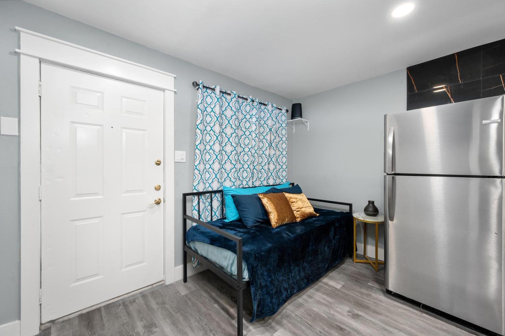 Apartmán Warm Heights 2Br With Pool & Free Parking Houston Exteriér fotografie
