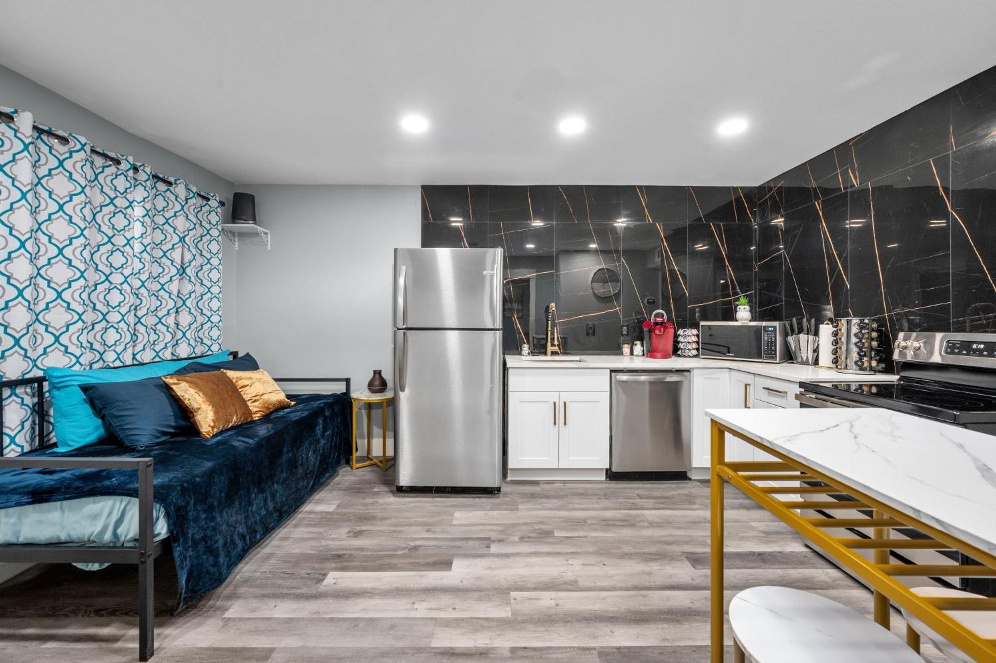 Apartmán Warm Heights 2Br With Pool & Free Parking Houston Exteriér fotografie
